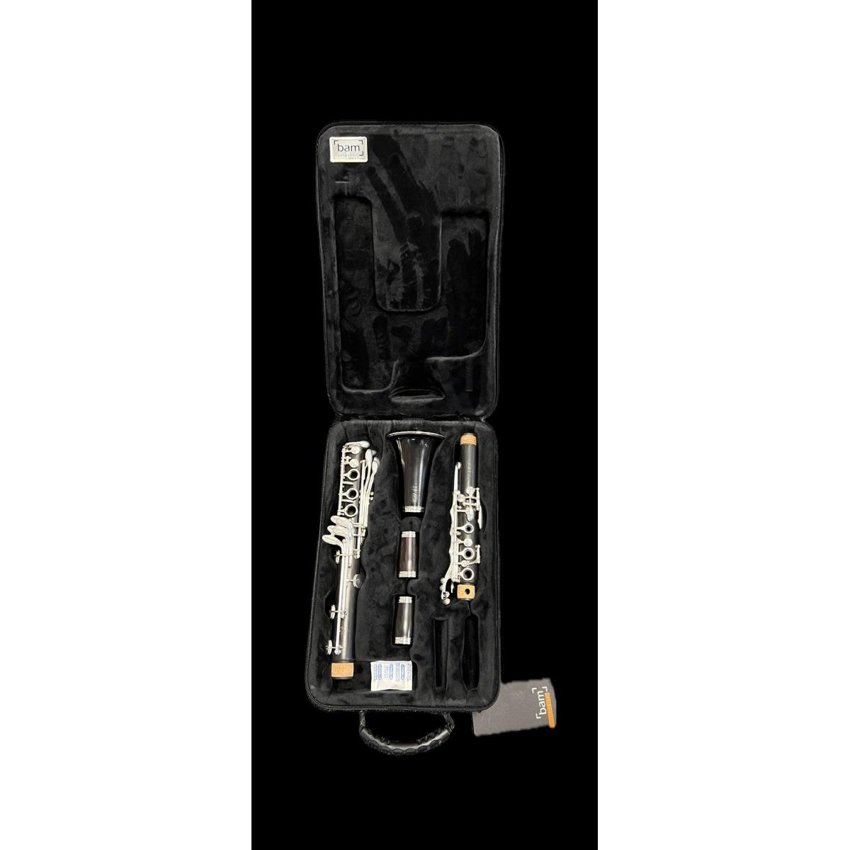 Selmer 10 clarinetto sib 21 chiavi s/n  x1586 (usato garantito)