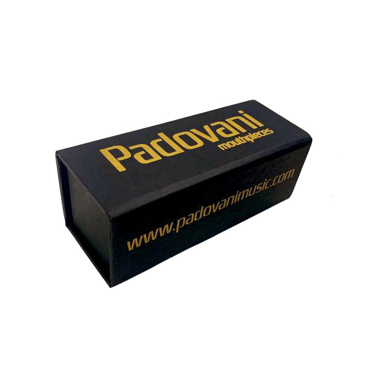 Padovani m7 bocchino per piccolo trumpet