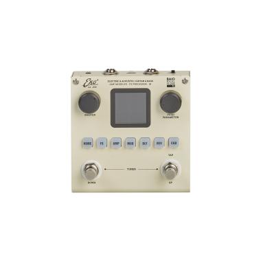 Eko baio xl pedale multieffetto per chitarra e basso