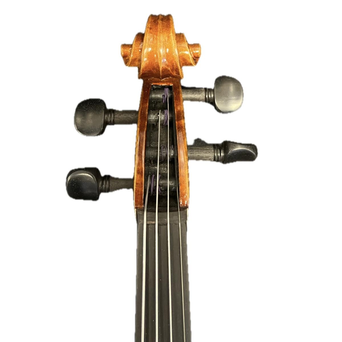 Master luthiers r-vga01 violino 3/4 di liuteria