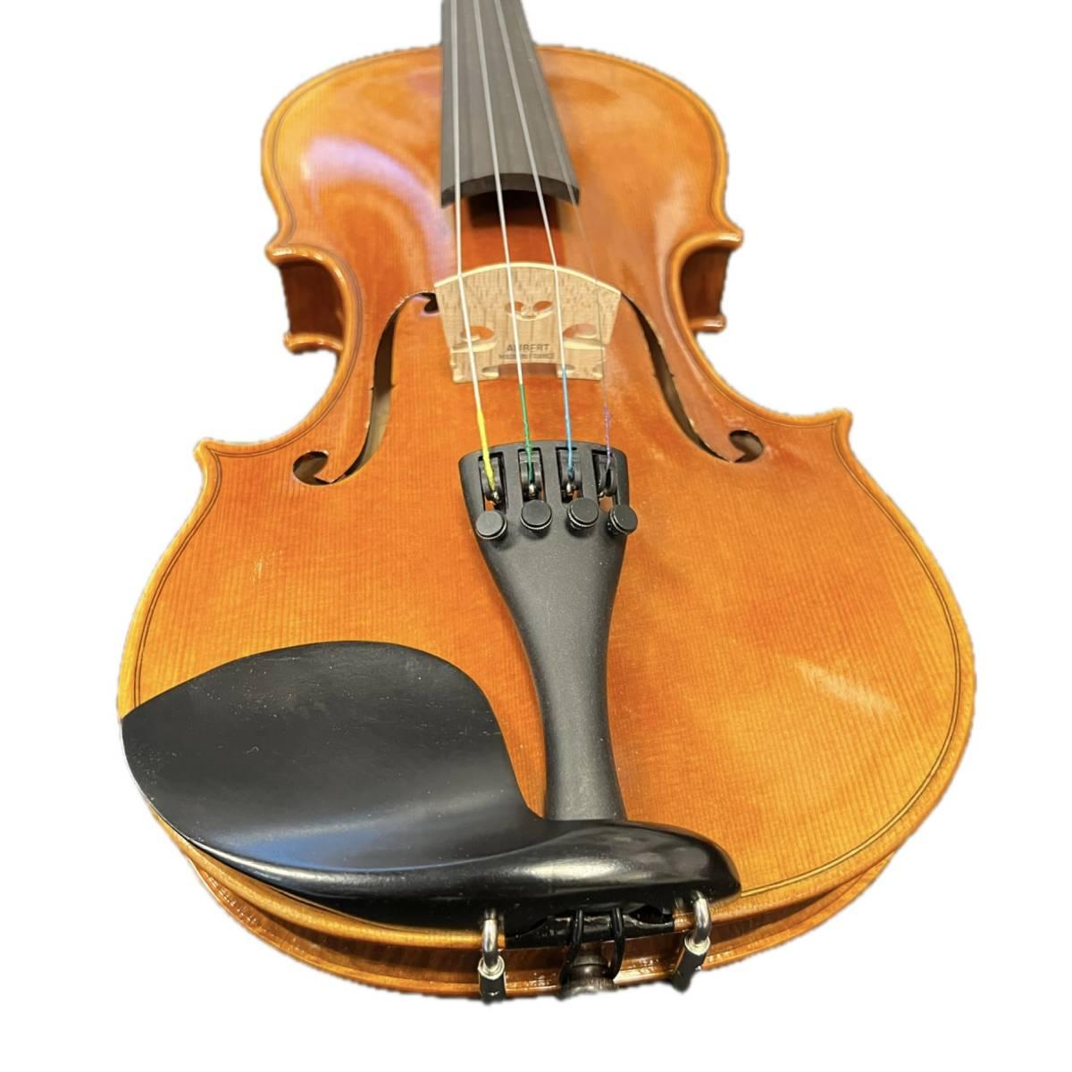 Master luthiers r-vga01 violino 3/4 di liuteria