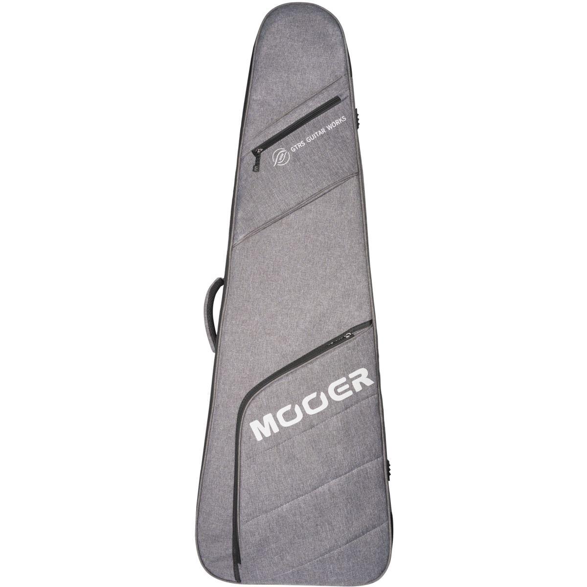 MOOER Mbj410 Metal Blue BASSO ELETTRICO 4 CORDE