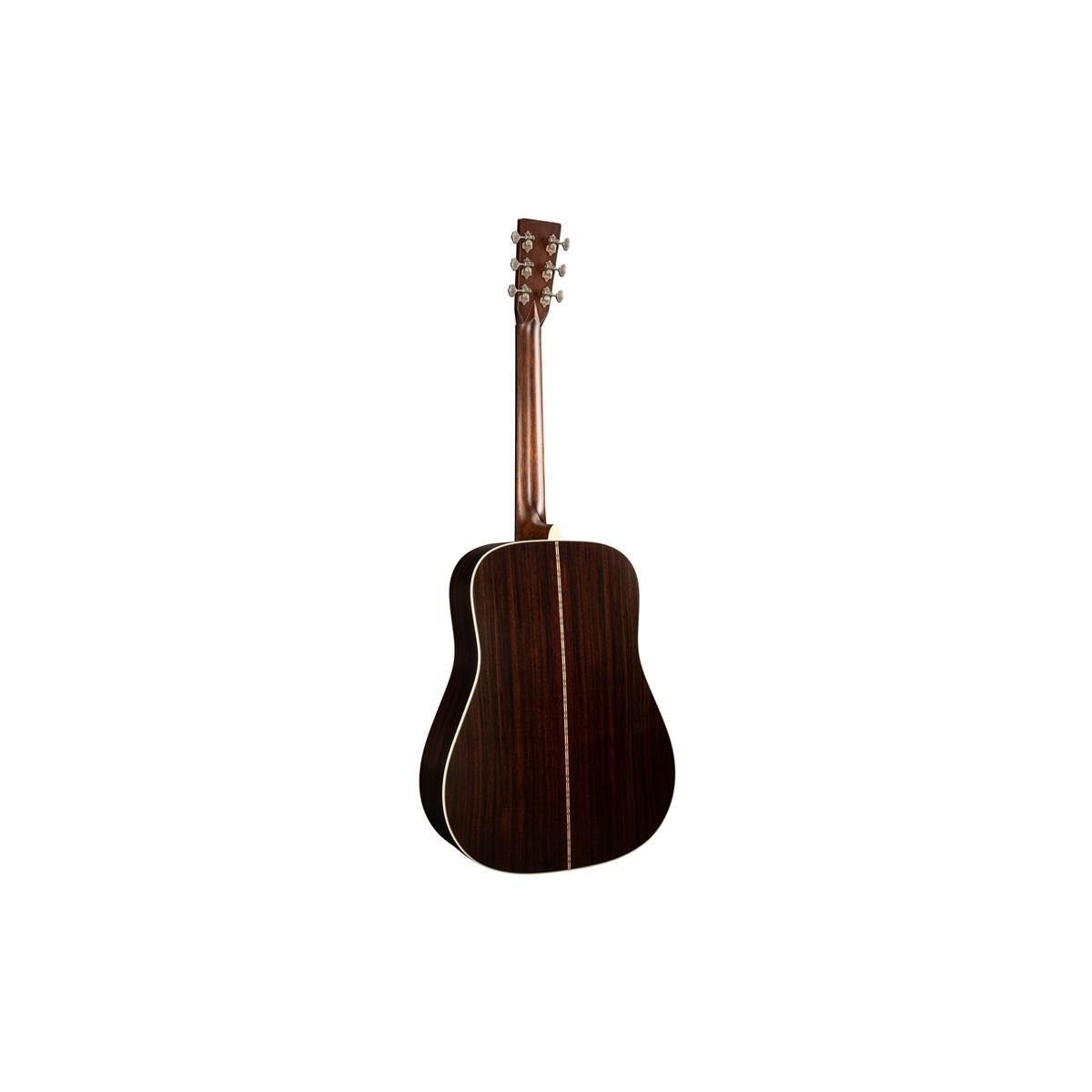Martin d28 street legend chitarra acustica elettrificata