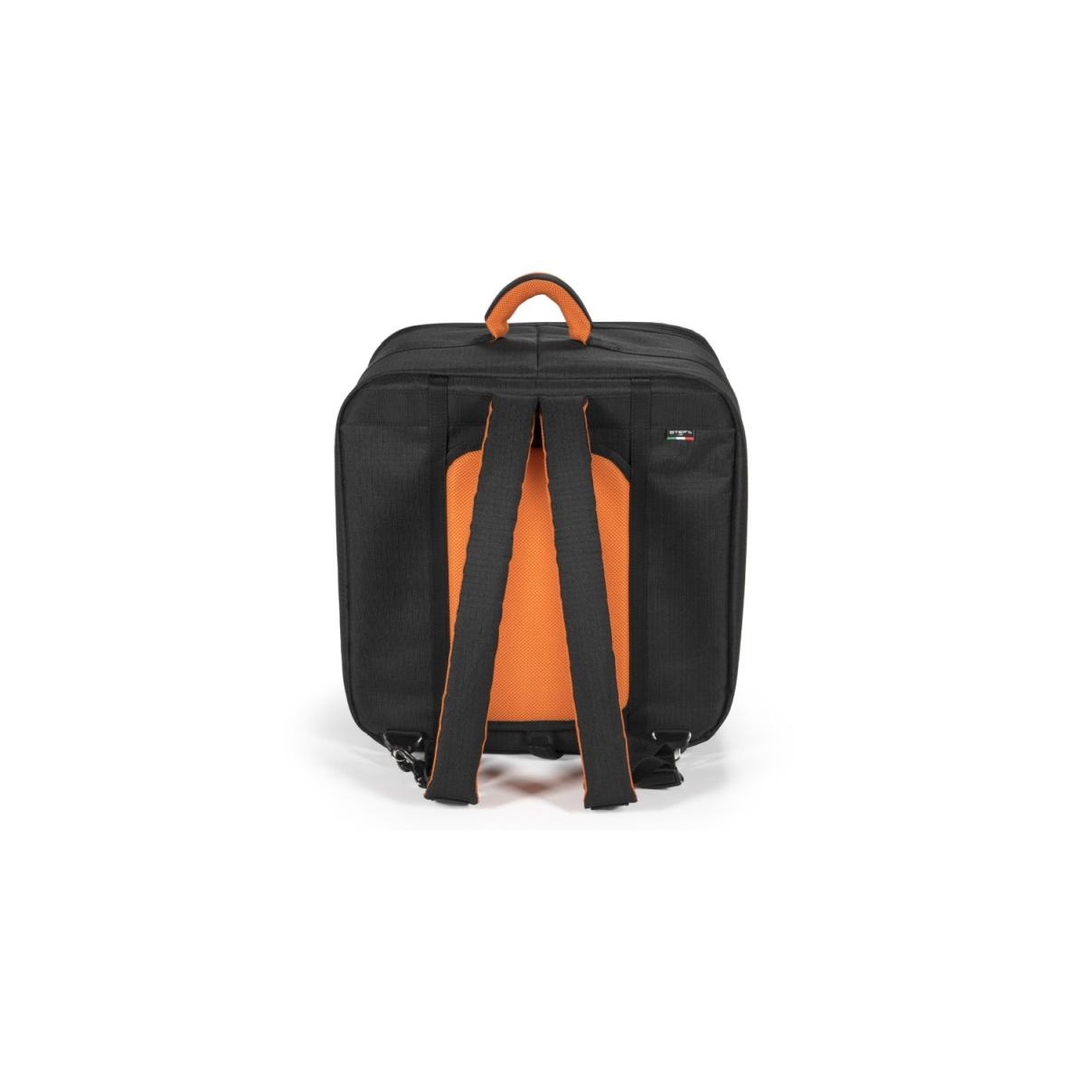 Stefy line ab1000 custodia per fisarmonica 96 bassi hybrid