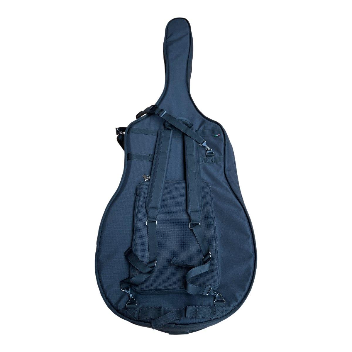 Stefy line bb pro custodia per contrabbasso 3/4