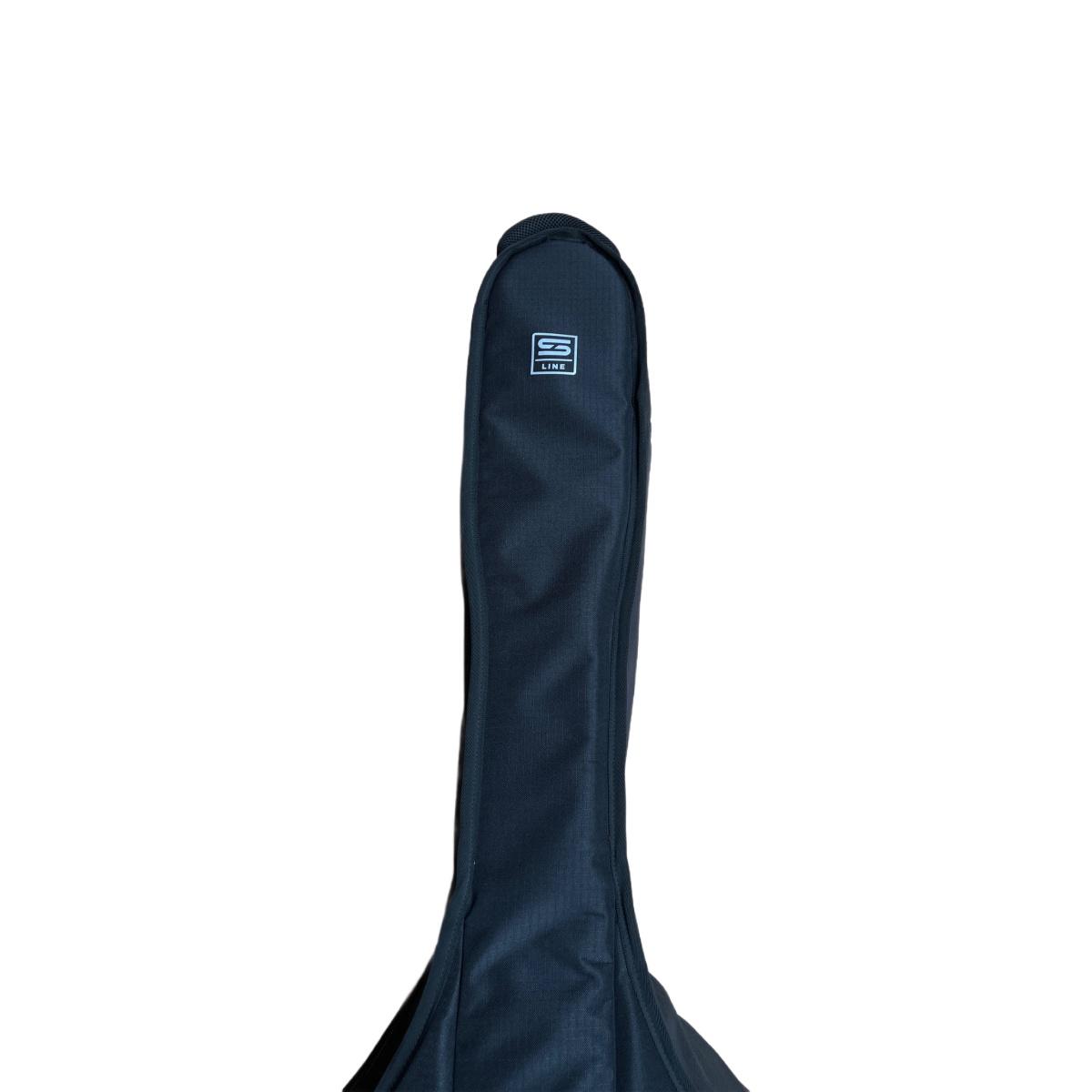 Stefy line bb pro custodia per contrabbasso 3/4