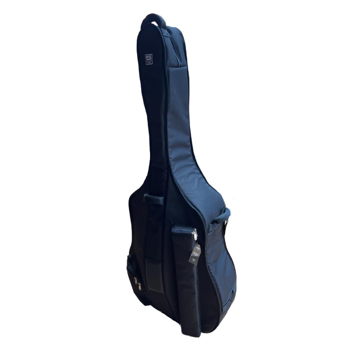 Stefy line bb pro custodia per contrabbasso 3/4