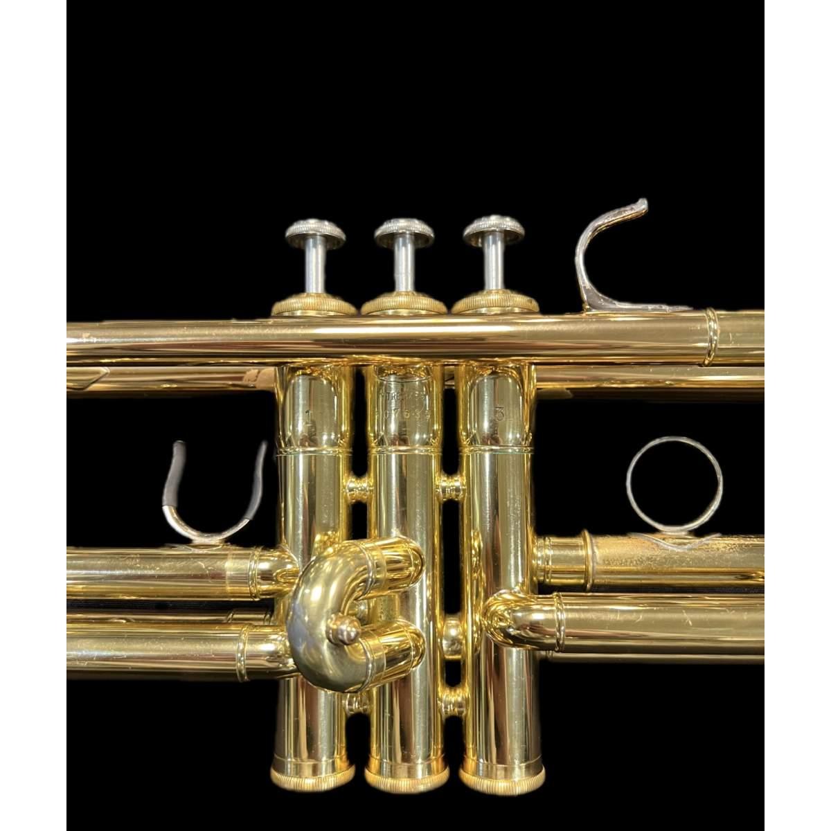 Yamaha ytr6335g tromba sib