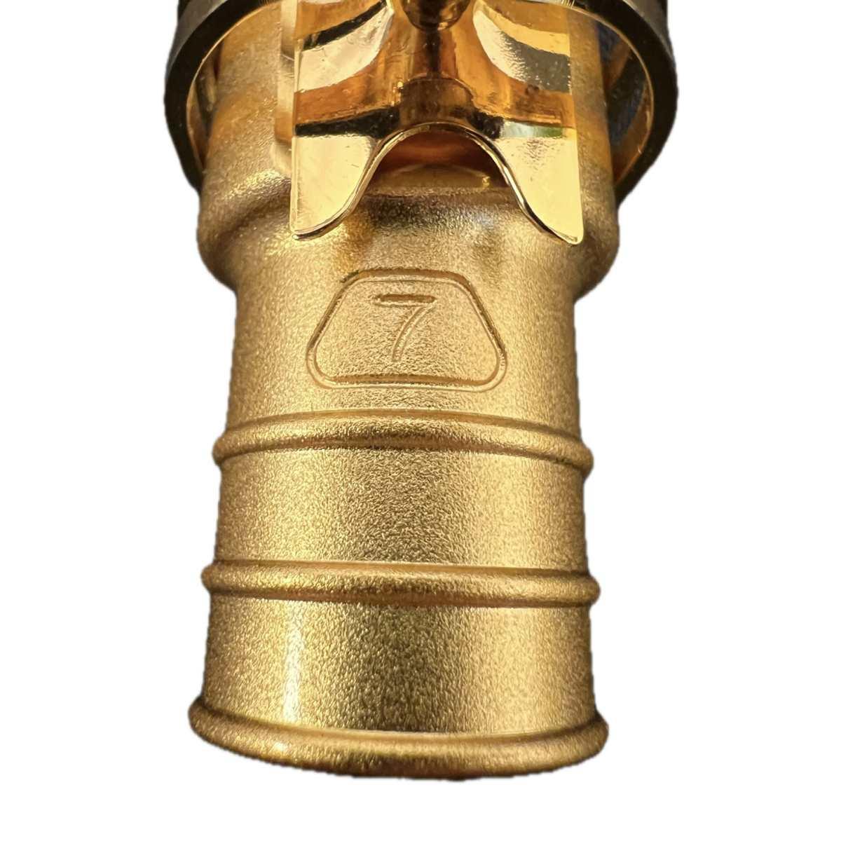 Bbrass concert tenor metal 7