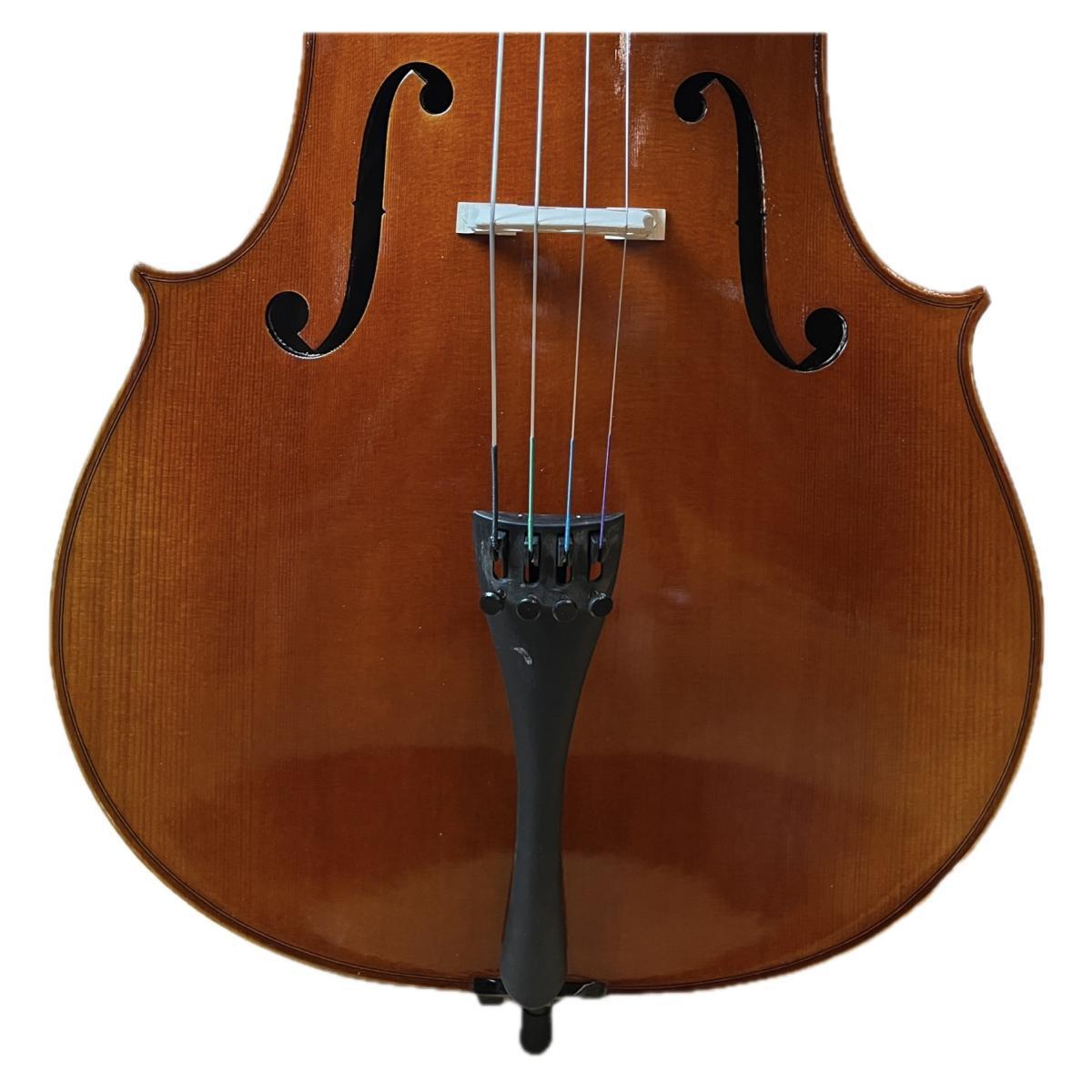 Master luthiers montalbano violoncello 4/4 massello