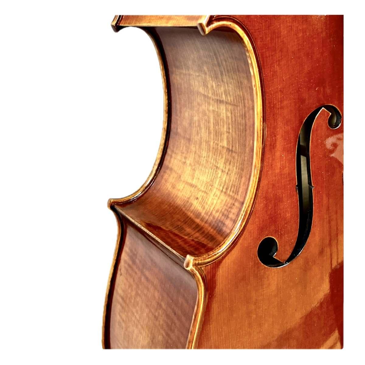 Master lutiers geminiani violoncello 4/4 massello