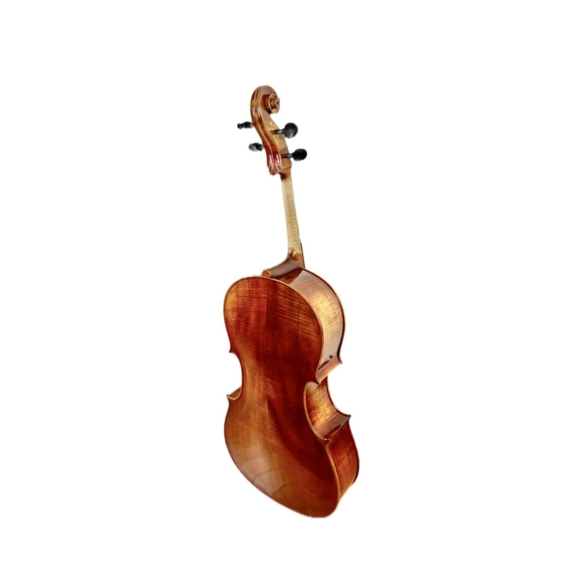 Master lutiers geminiani violoncello 4/4 massello