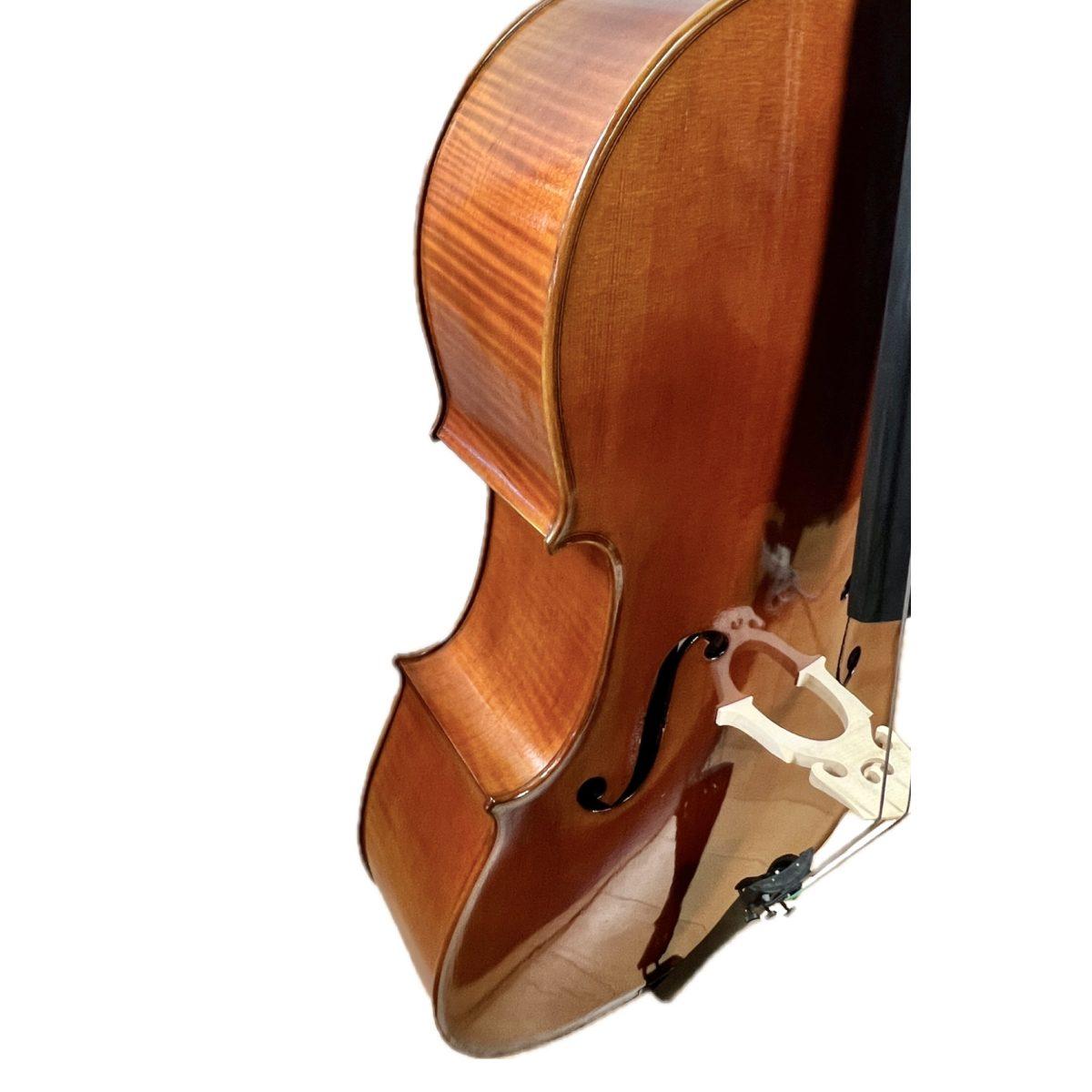 Master luthiers c.farina violoncello 4/4 massello