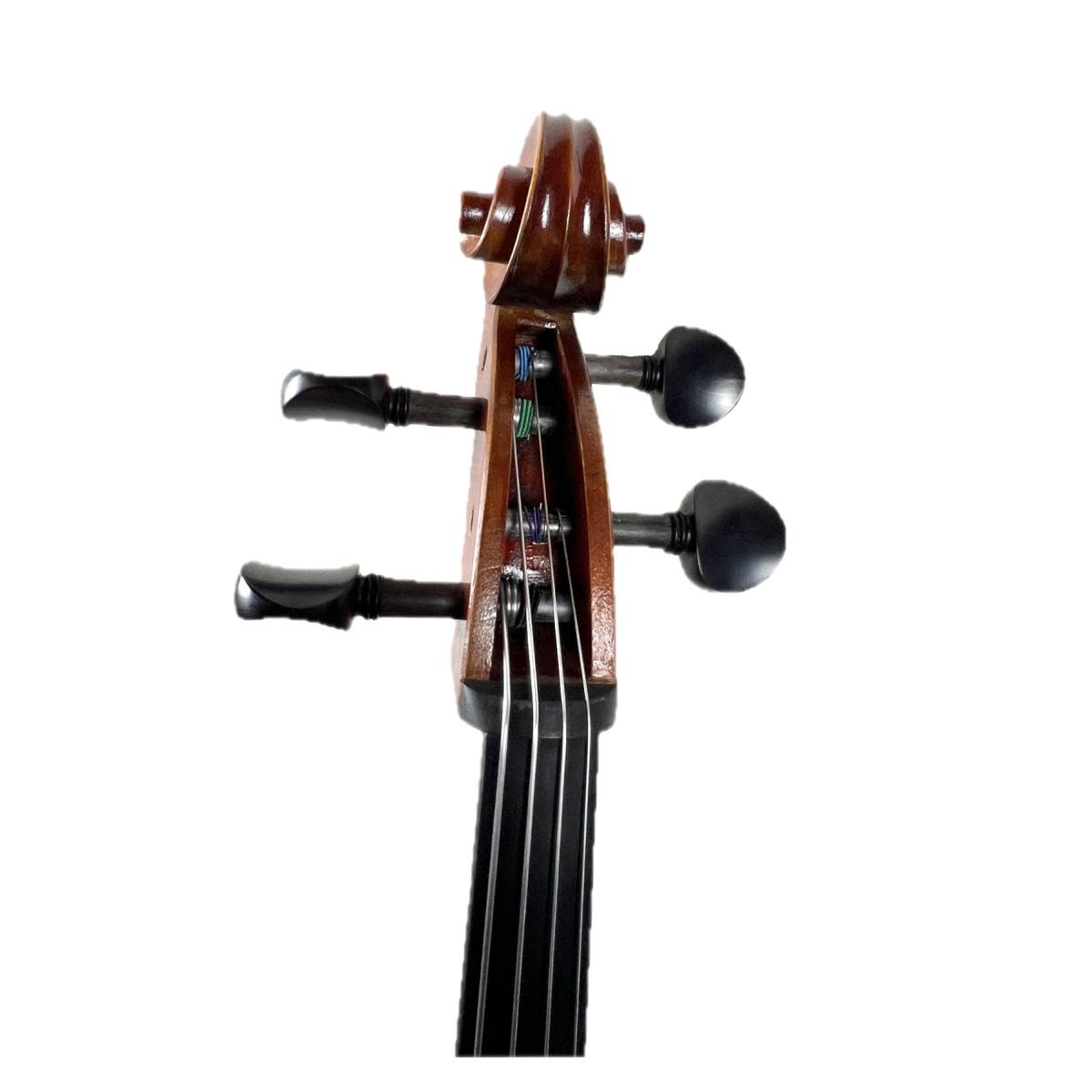 Master luthiers c.farina violoncello 4/4 massello