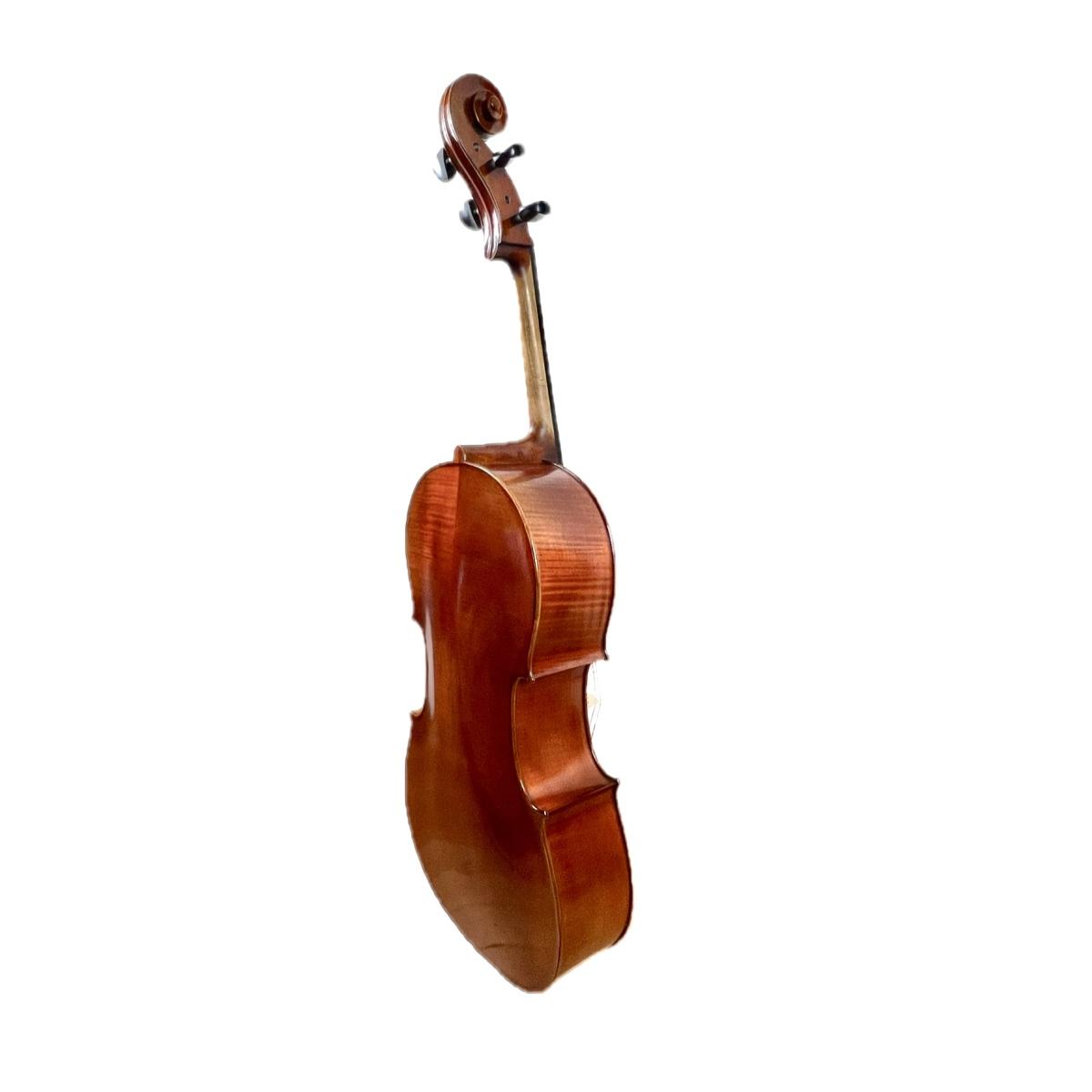 Master luthiers c.farina violoncello 4/4 massello
