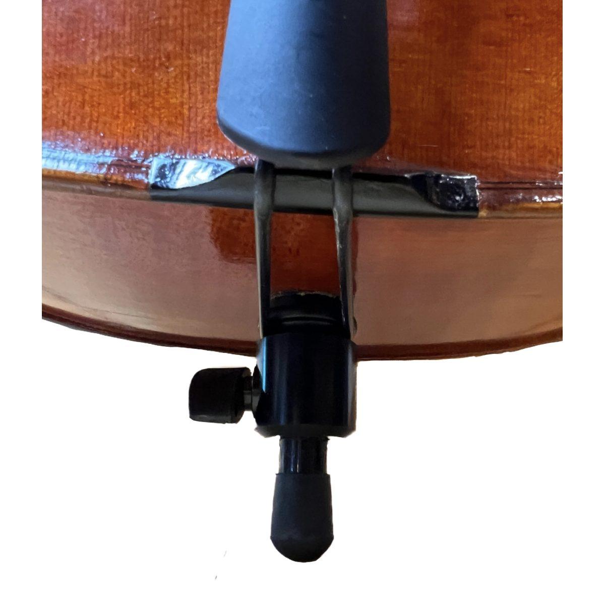 Master luthiers laurenti violoncello 4/4 massello