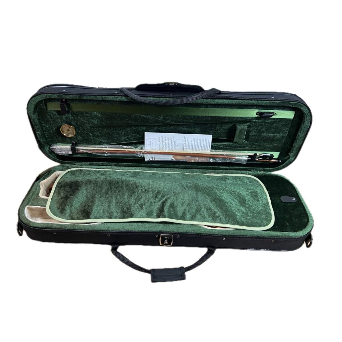 PLC MARINI VIOLINO 4/4 completo di custodia e arco