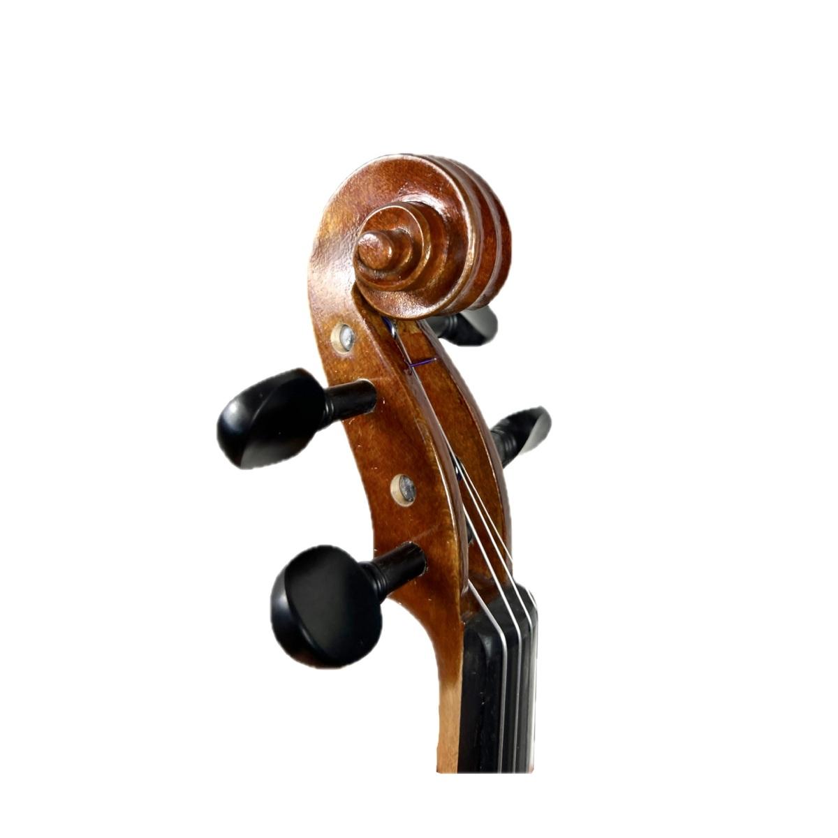 PLC MARINI VIOLINO 4/4 completo di custodia e arco