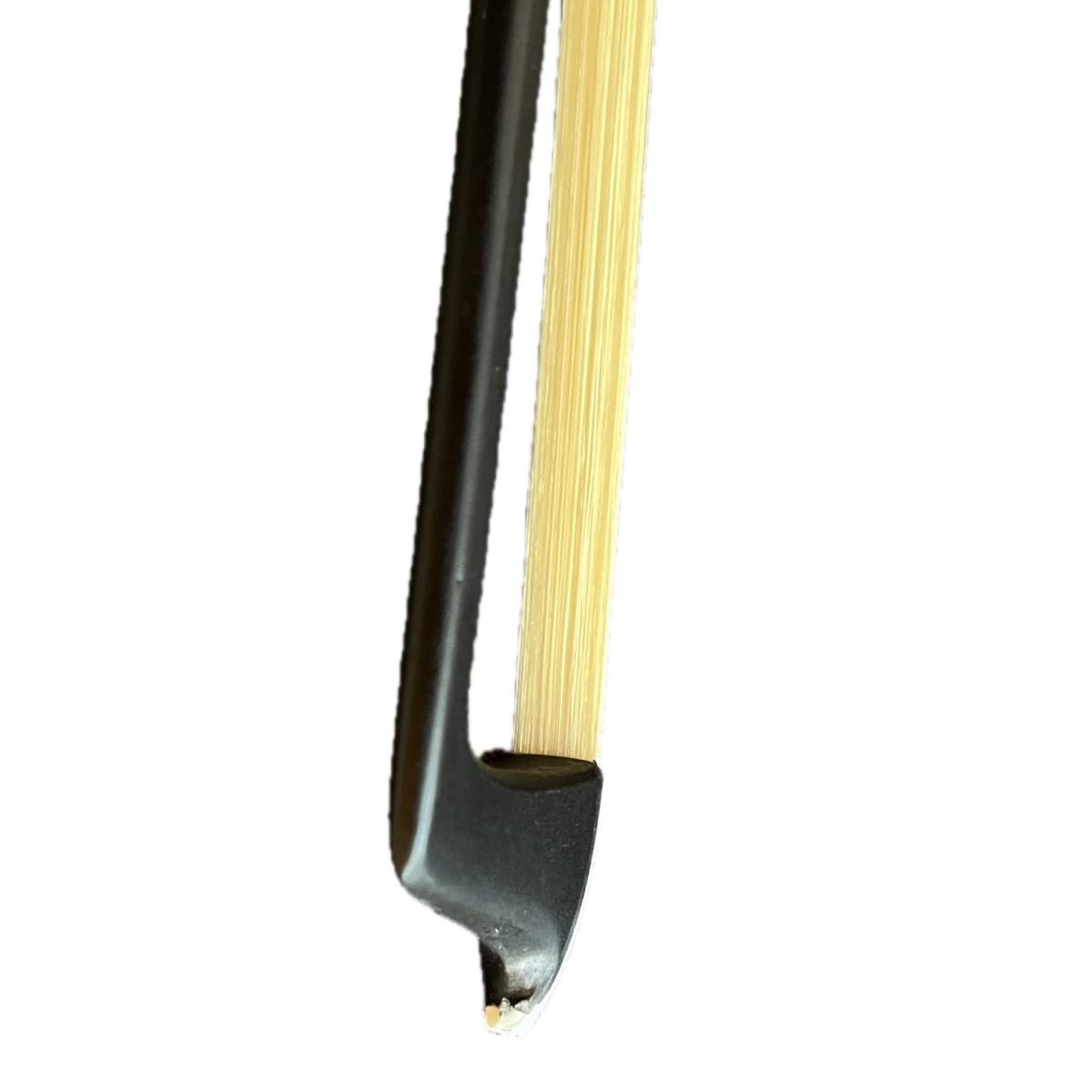 Plc archetto violino 3/4 fibra di carbonio