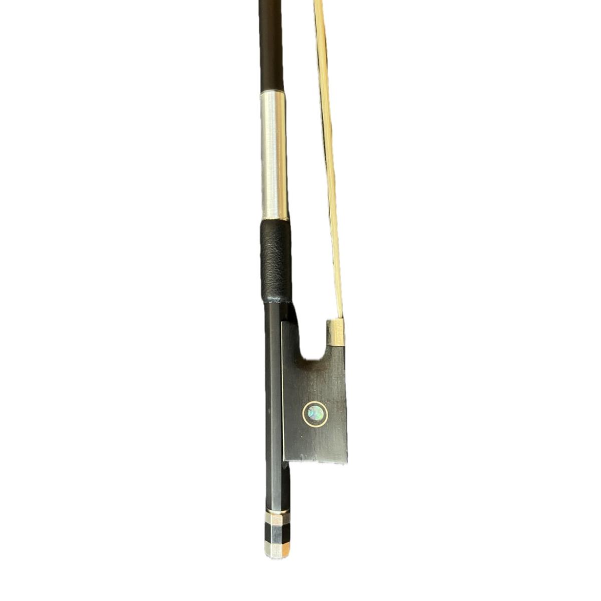 Plc archetto violino 3/4 fibra di carbonio