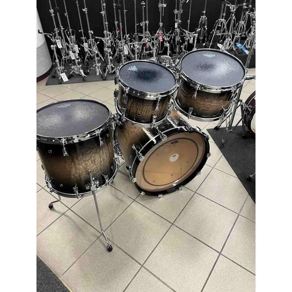 Yamaha phx sunburst black ash cassa 20 - usato garantito