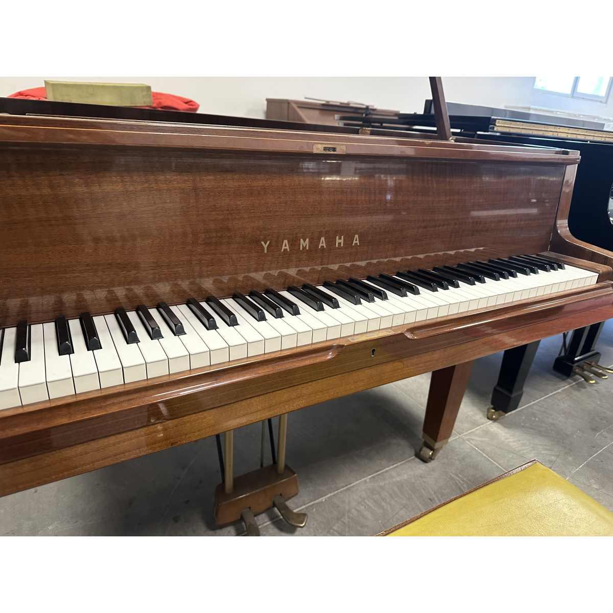 Yamaha g1 pianoforte a 1/4 di coda xn 490677