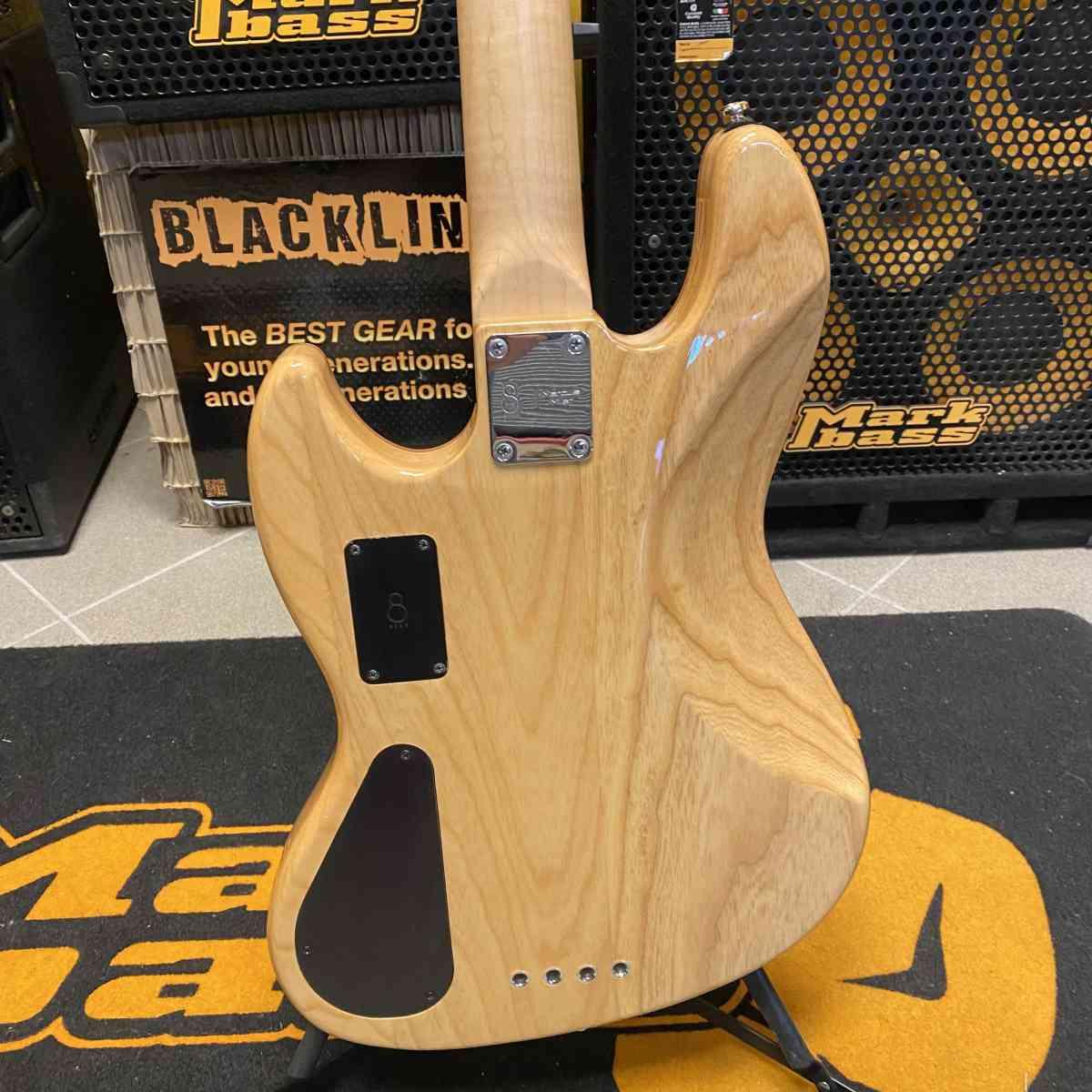 Marcus miller v9 4 corde basso elettrico - usato garantito