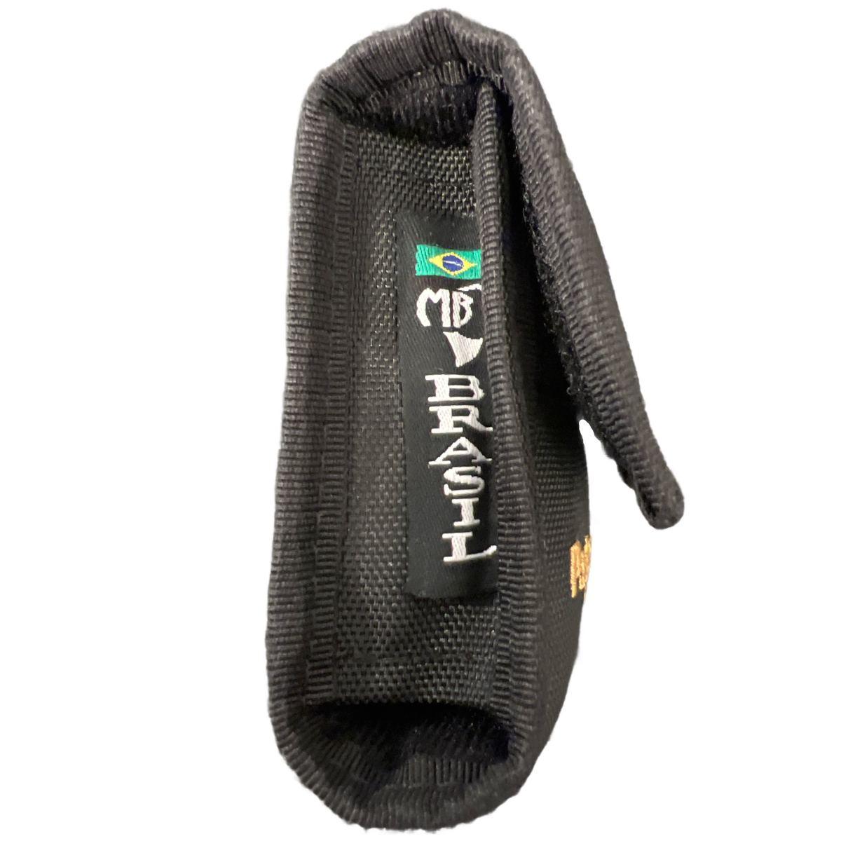 Padovani custodia in nylon per 3 bocchini per corno