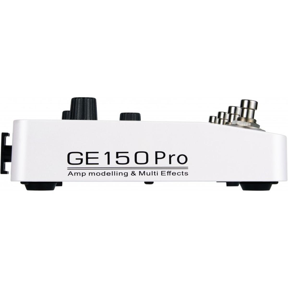 Mooer ge150 pro pedaliera multieffetto per chitarra