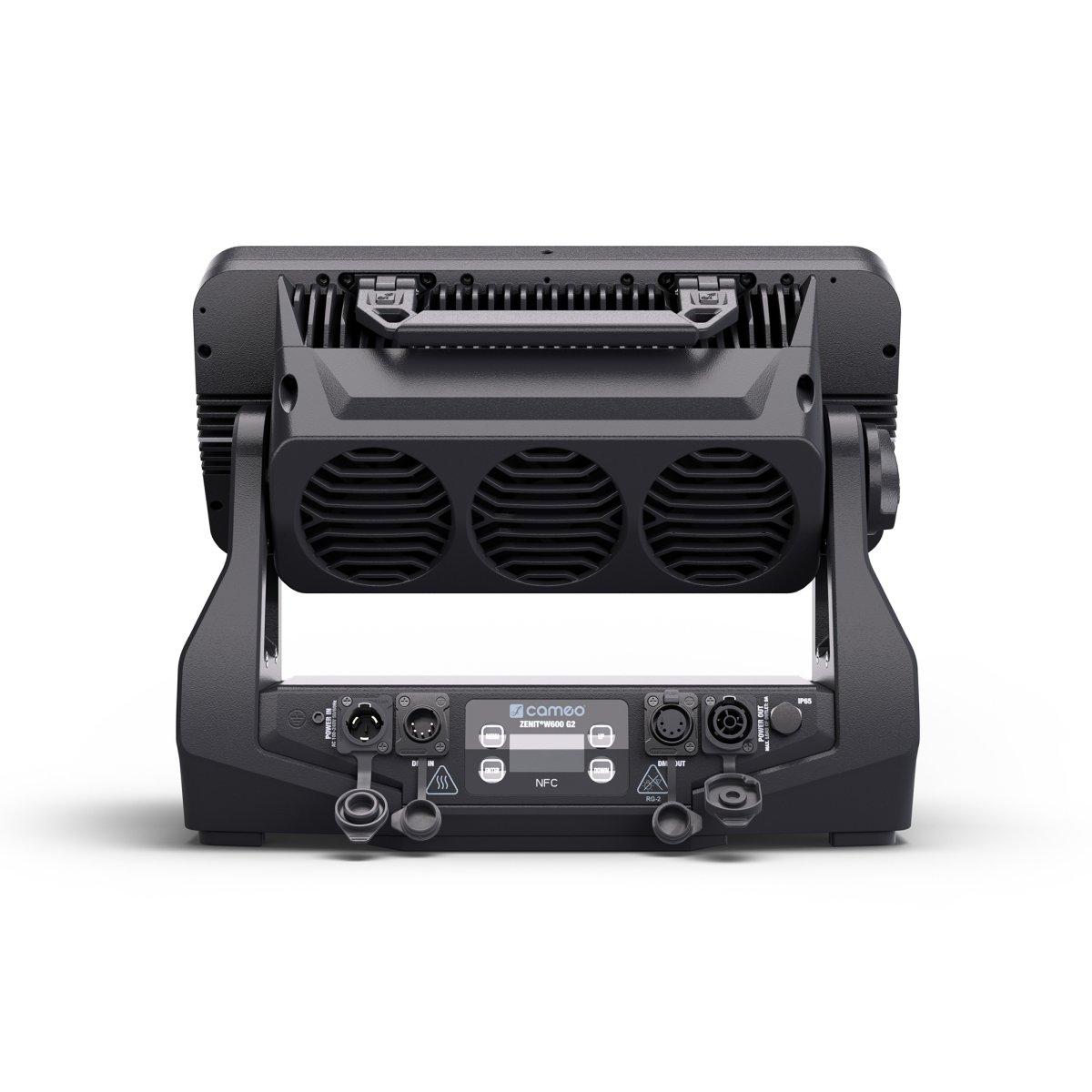 CAMEO ZENIT W600 G2 - IP65 LED Wash Light