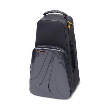 BAM TREK3023SC CUSTODIA NEW TREKKING" PER  TROMBA - BLACK CARBON"