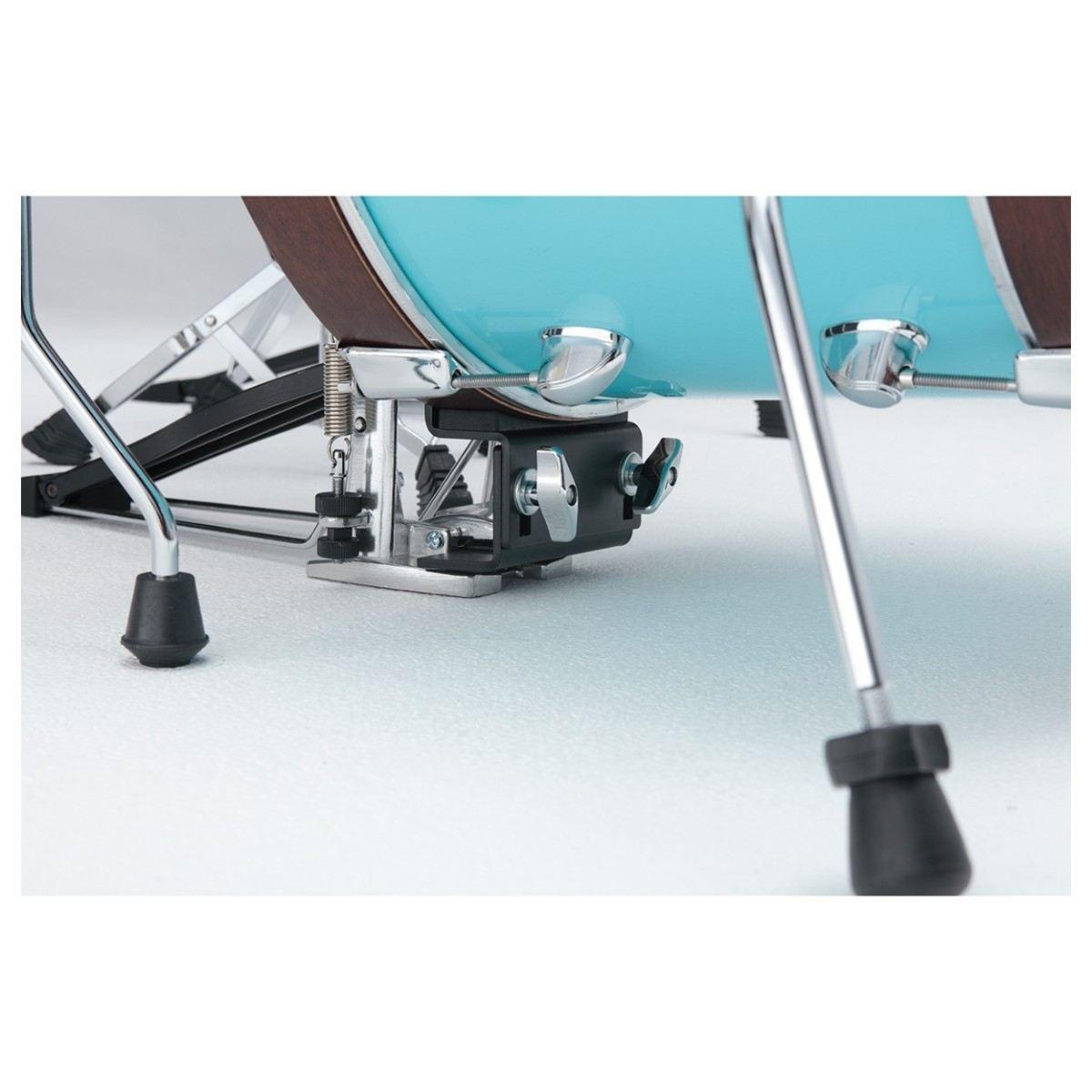 TAMA LJK56S-AQB Club-JAM 5 pezzi shell pack cassa 16" AQUA BLUE