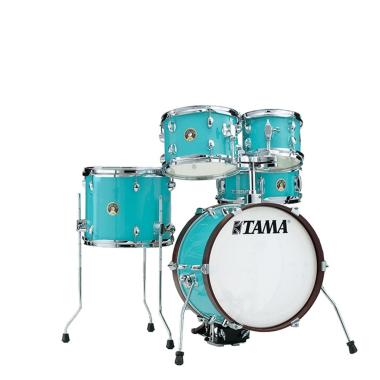 TAMA LJK56S-AQB Club-JAM 5 pezzi shell pack cassa 16" AQUA BLUE