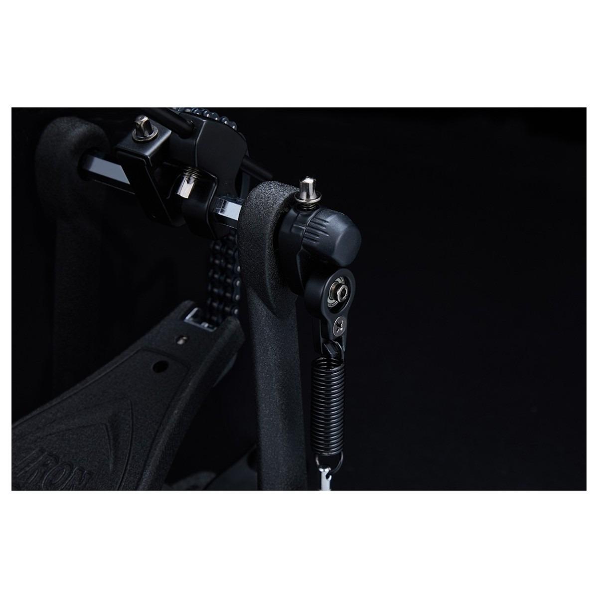 TAMA HP600DMB Iron Cobra 600 Duo Glide Dark Shadow Edition PEDALE PER GRANCASSA
