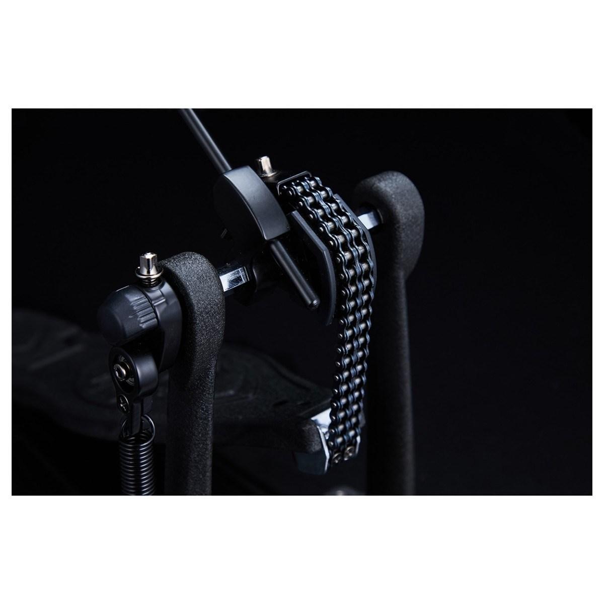 TAMA HP600DTWMB Iron Cobra 600 Duo Glide Dark Shadow Edition Doppio pedale