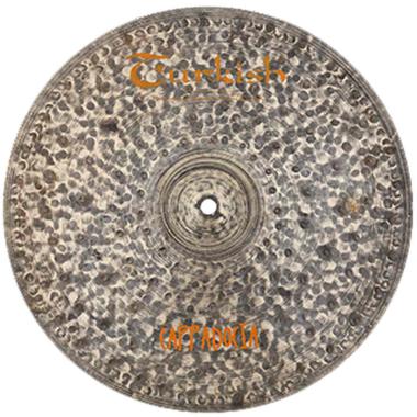 TURKISH CAPPADOCIA CRASH 18"