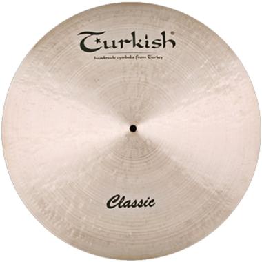 TURKISH CLASSIC CRASH THIN 18"