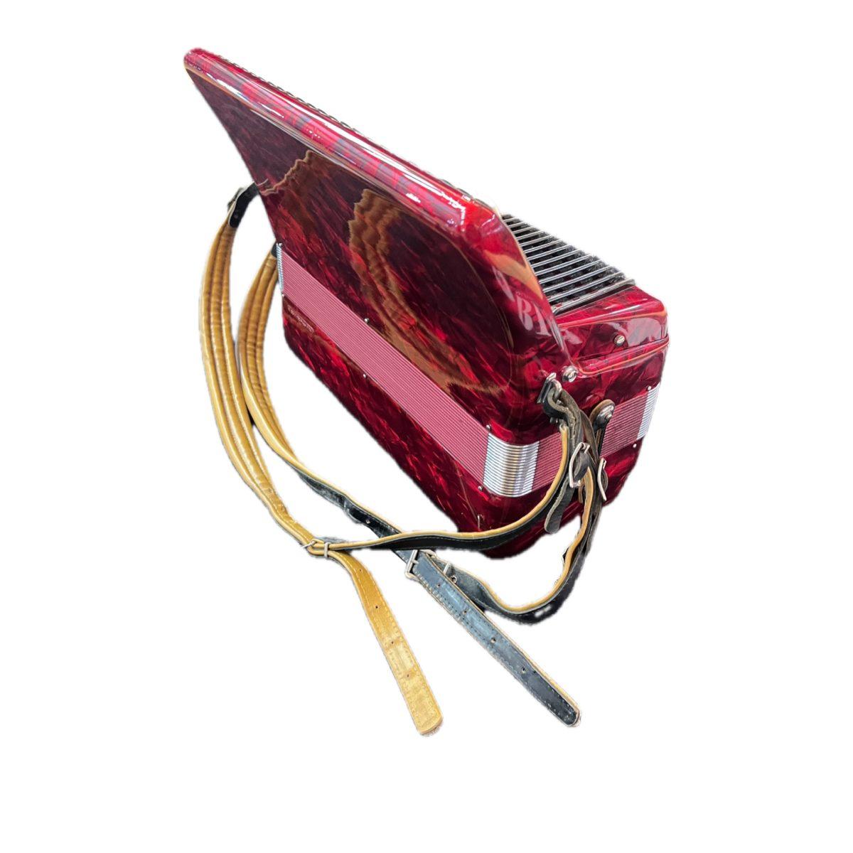 Scandalli fisarmonica 120 bassi 3/5