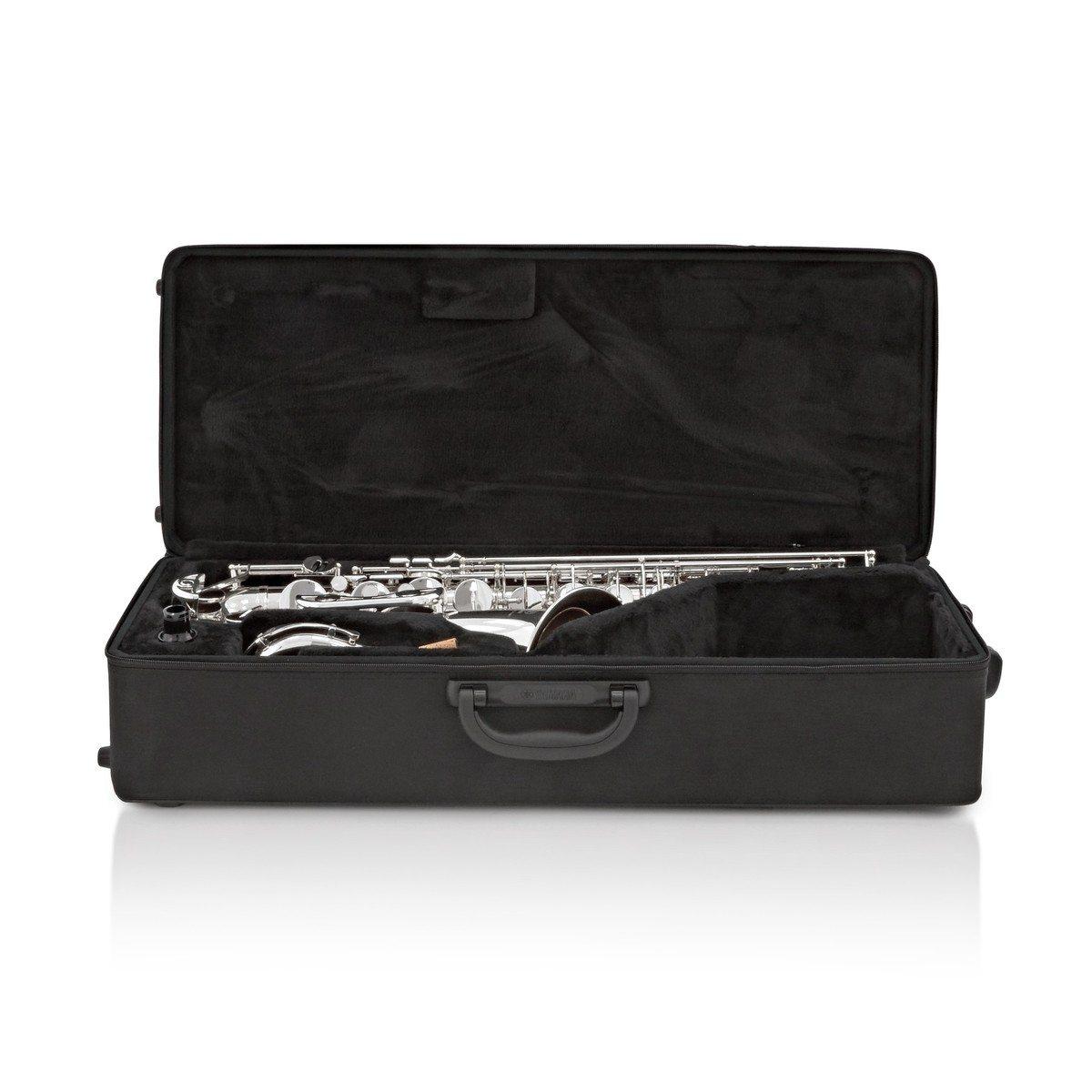 Yamaha yts280s sax tenore argentato