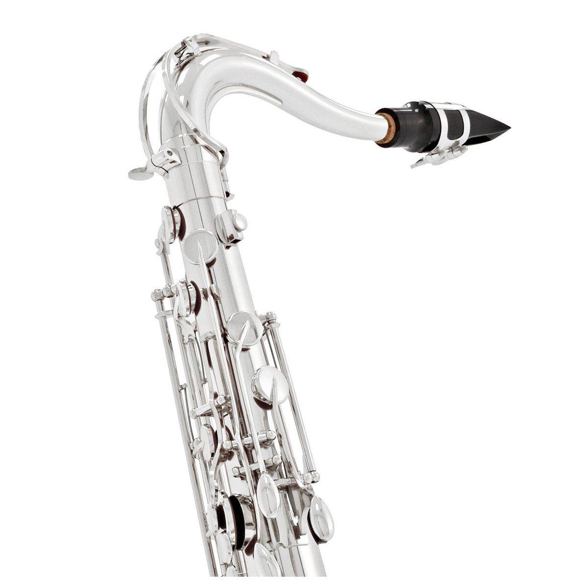 Yamaha yts280s sax tenore argentato