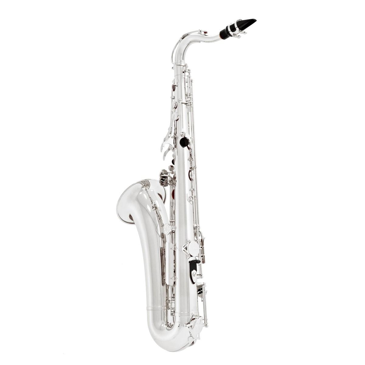 Yamaha yts280s sax tenore argentato