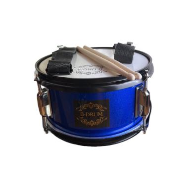 B-DRUM SD1005BL RULLANTE BLU 10"X5"