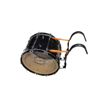 B-DRUM MBD 2614 BK GRANCASSA DA PARATA 26"X14"