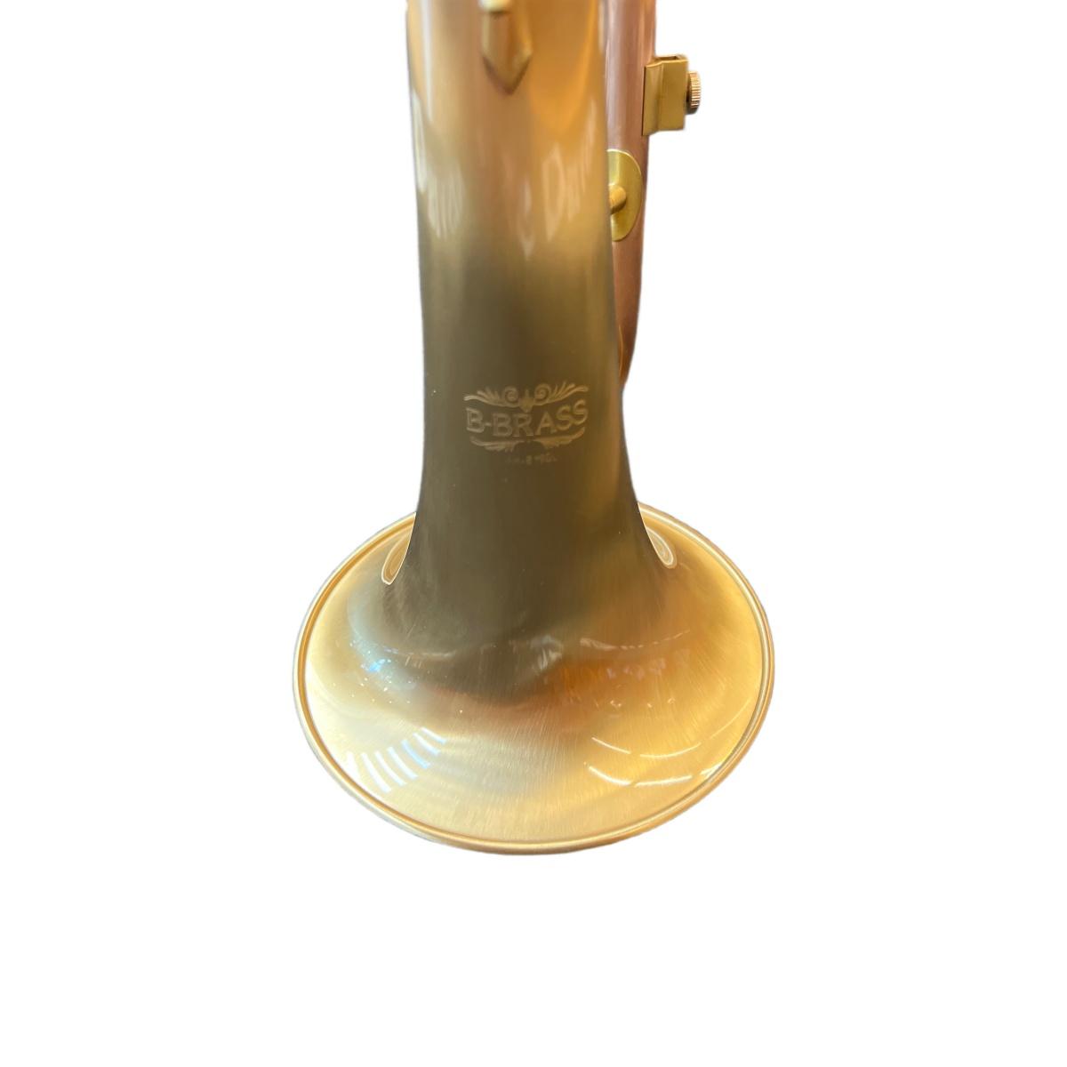 BBRASS FH819GL FLICORNO IN Bb GOLD BRASS