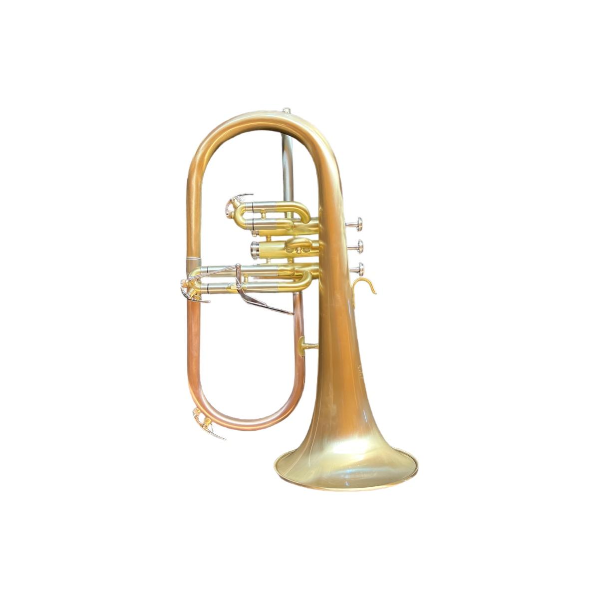 BBRASS FH819GL FLICORNO IN Bb GOLD BRASS
