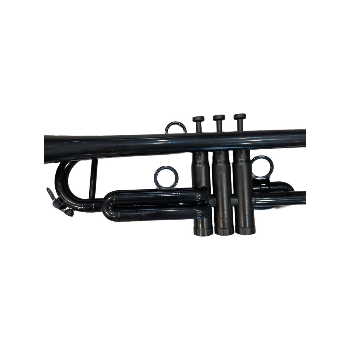 CIGALINI PTR400BL BLACK TROMBA IN PLASTICA IN Bb