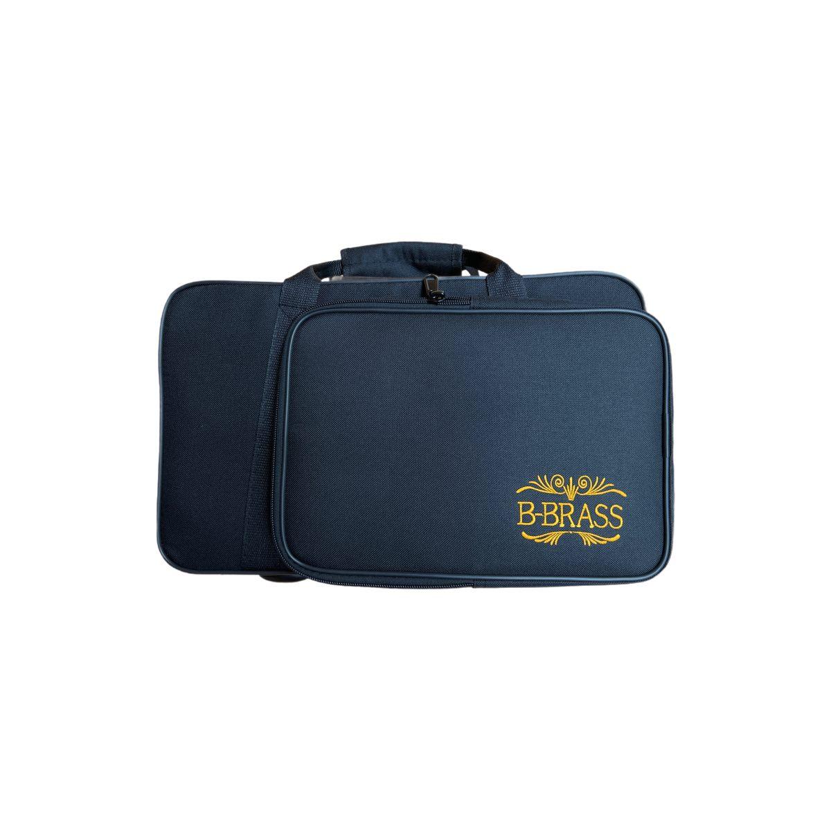 BBRASS 655L CORNETTA IN Bb SILVER PLATED