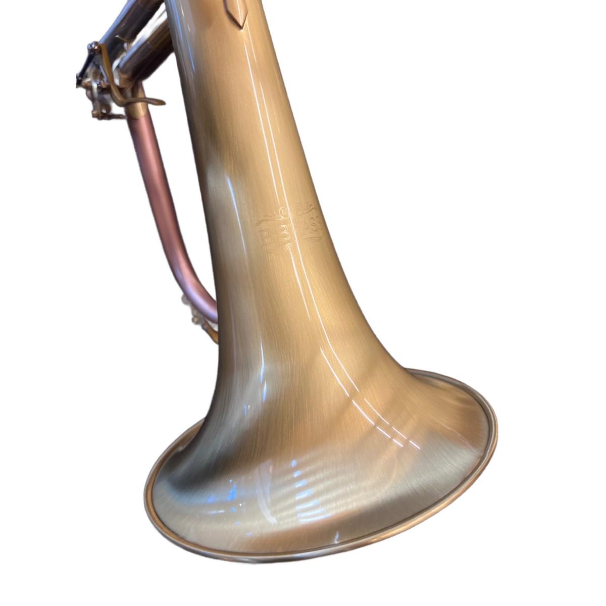 BBRASS FH565B FLICORNO IN Bb BRUCHED LAQUERED