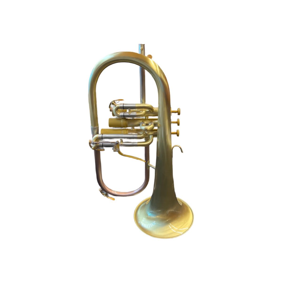 BBRASS FH565B FLICORNO IN Bb BRUCHED LAQUERED