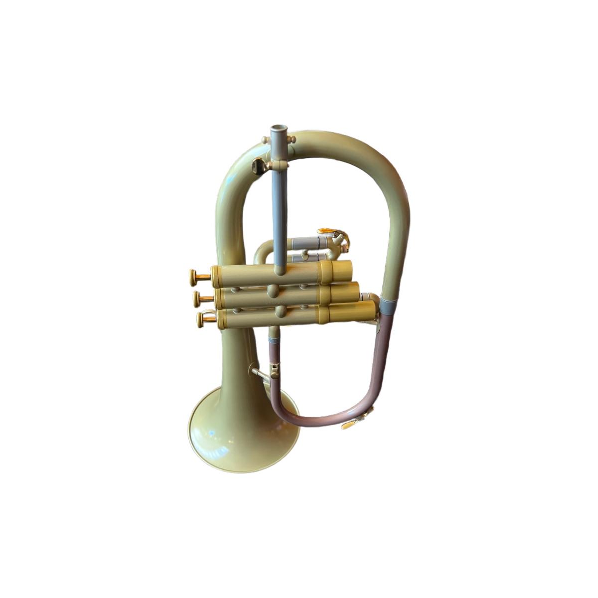 BBRASS FH565M FLICORNO IN Bb MATT FINISHED FINITURA OPACA